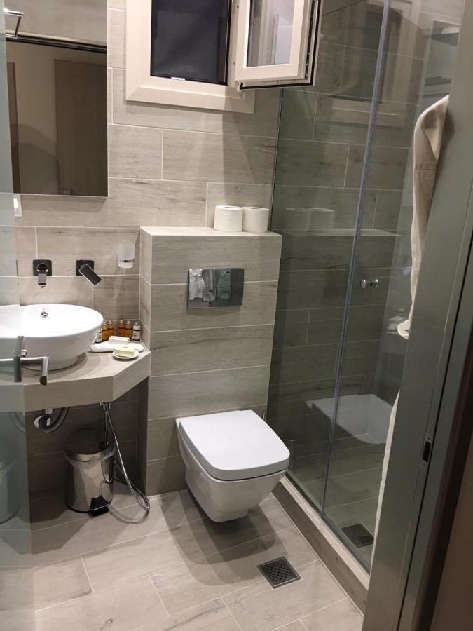 Deluxe Dina Daire Skala Potamia  Dış mekan fotoğraf